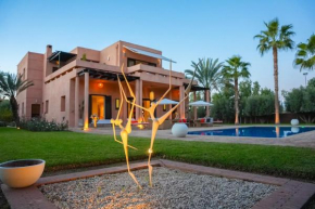 Villa Mogador - Atlas Mountain Views